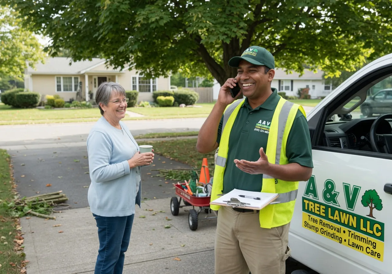 Tree Service Winslow, IL FAQs